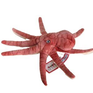 New w/Tag Douglas  Plush Octopus Spiney Stuffed Animal 12“